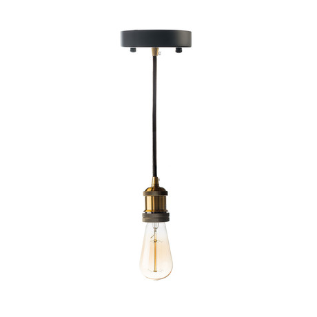 Single Vintage Pendant Lamp