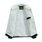 Cozy Sherpa Jacket // Black (L)