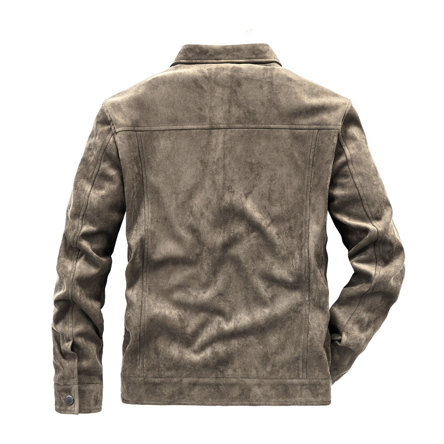 Jersey Jacket // Gray (3XL) - fashion atlas - Touch of Modern