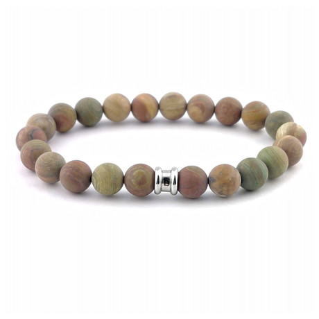 Stone Bracelet // Rainbow (S)