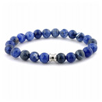 Stone Bracelet // Navy (S)