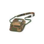 Form Crossbody (Blanc Ripstop + Black)