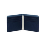 Roy Wallet (Black Crosshatch + Quiet Shade + Periscope)