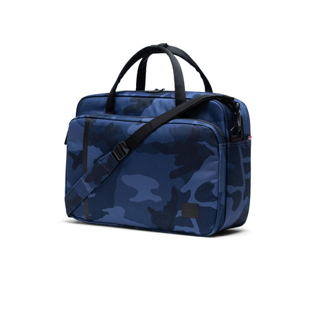 Gibson Travel Brief (Peacoat Camo)