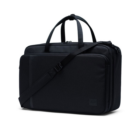 Bowen Travel Duffle (Black)