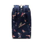 Little America Backpack // Pumpkin Spice