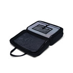 Bowen Travel Duffle (Black)