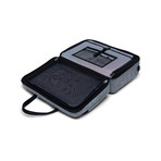 Bowen Travel Duffle (Black)