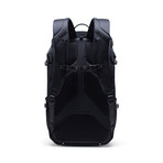 Barlow Backpack (Black)