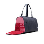 Bennett Duffle (Coyote Slub)