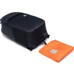 Mammoth Backpack // Peacoat (Black)