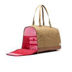 Bennett Duffle (Coyote Slub)