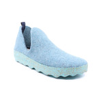 City Men's Shoe // Blue + Cloud (40)