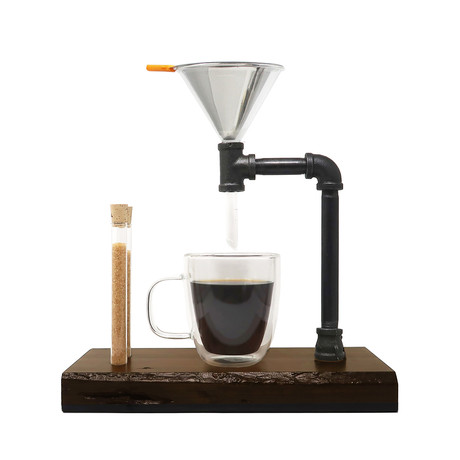 The Single Pour Over Set // Espresso