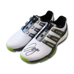 Sergio Garcia // Autographed Adidas Golf Shoes