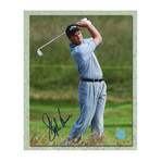 Stephen Ames // PGA Golf Swing // Autographed Photo