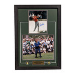 Arnold Palmer // The Masters Golf Champion Collage // Autographed Photo Display