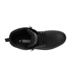 Slate II Boots // Black (Size 8)