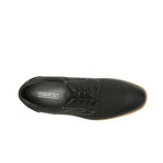Bedford Plain Toe Oxfords // Black (Size 8)