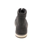 Woods II High Top Boots // Gray (Men's US Size 9)