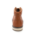 Woods Boots // Tan (Men's US Size 7)