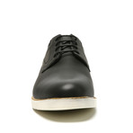 Bedford Plain Toe Oxfords // Black (Size 13)