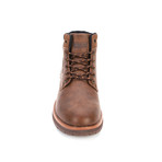 Slate Boots // Brown (Size 8)