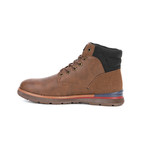 Slate Boots // Brown (Size 8)