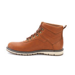 Woods Boots // Tan (Men's US Size 7)