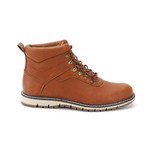 Woods Boots // Tan (Men's US Size 7)