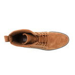 Woods II High Top Boots // Tan (Men's US Size 7)