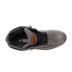 Slate II Boots // Gray (Size 7)