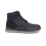 Slate Boots // Navy (Men's US Size 7)