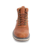 Woods Boots // Tan (Men's US Size 7)