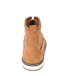 Woods II High Top Boots // Tan (Men's US Size 7)