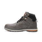 Slate II Boots // Gray (Size 9)