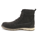 Woods II High Top Boots // Gray (Men's US Size 9)