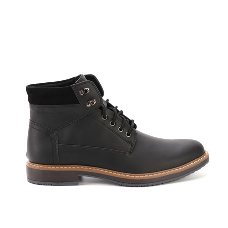 Noble Boots // Black (Men's US Size 7)