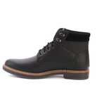 Noble Boots // Black (Men's US Size 7)