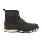 Woods II High Top Boots // Gray (Men's US Size 9)