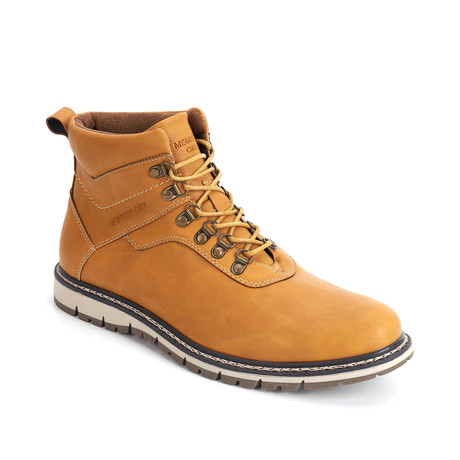 Woods Boots // Wheat (Men's US Size 7)