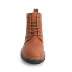 Noble Boots // Tan (Men's US Size 12)