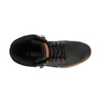 Caliber Boots // Black (Size 8)