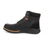 Caliber Boots // Black (Size 7)
