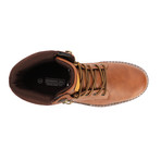 Caliber Boots // Tan (Size 10)