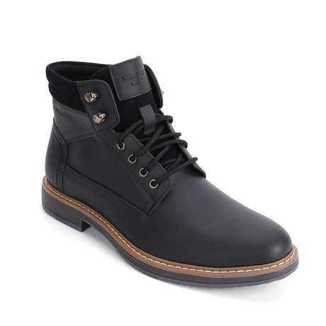 Noble II Boots // Black (Men's US Size 7)