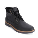 Noble II Boots // Black (Men's US Size 9)