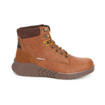 Caliber Boots // Tan (Size 10)