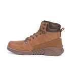 Caliber Moc-Toe Boots // Tan (Size 10)