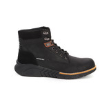 Caliber Boots // Black (Size 8)